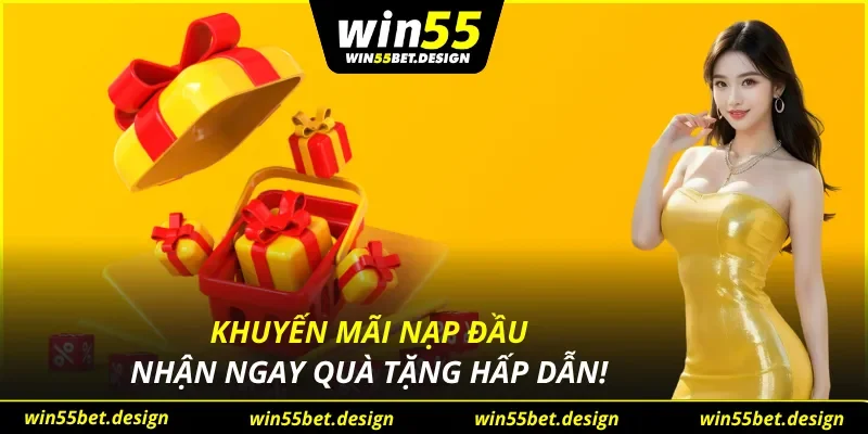 Khuyến Mãi Nạp Đầu