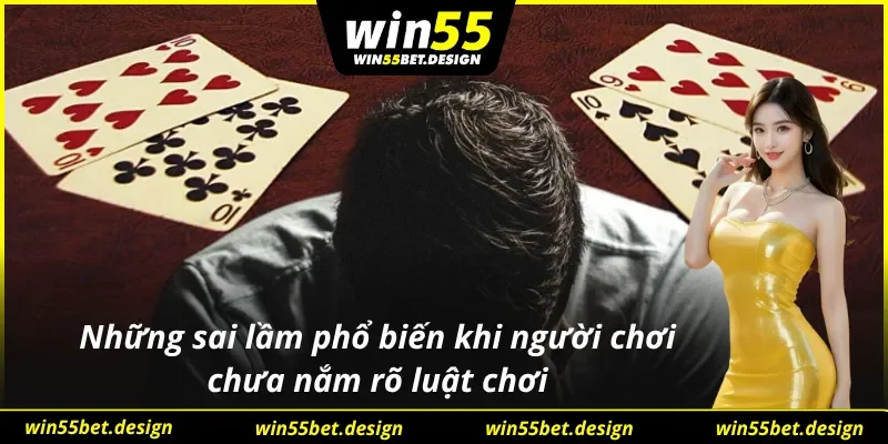 Sai lầm phổ biến