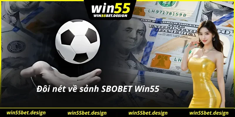 Thông tin cơ bản về thế giới thể thao SBOBET Win55