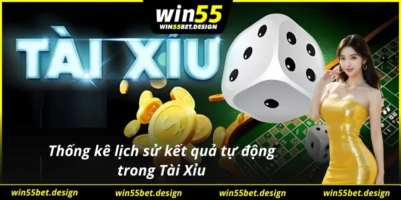 Tài Xỉu Online và cơ chế thống kê lịch sử