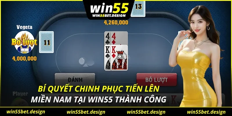 Bí Quyết Chinh Phục Tiến Lên Miền Nam