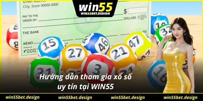 Các bước chơi xổ số online chuẩn cao thủ