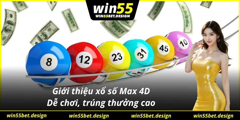 Tổng quan về xổ số tại WIN55